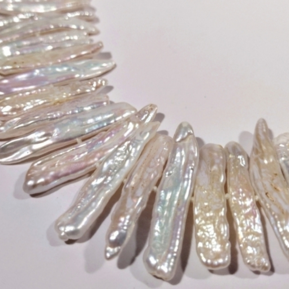 🟠 Imperial Fresh Water Pearls NWT - Picture 4 of 8